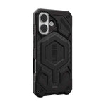 UAG Apple iPhone 17 Monarch Pro Case - Carbon Fibre - Black