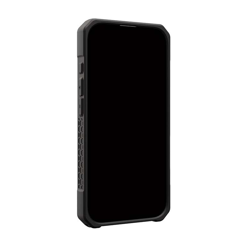 UAG Apple iPhone 17 Monarch Pro Case - Carbon Fibre - Black