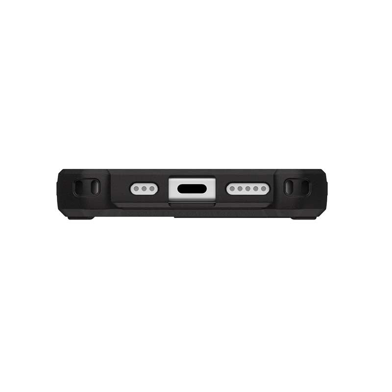 UAG Apple iPhone 17 Monarch Pro Case - Carbon Fibre - Black