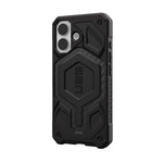 UAG Apple iPhone 17 Monarch Pro Case - Carbon Fibre - Black