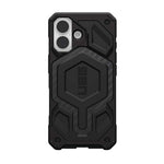UAG Apple iPhone 17 Monarch Pro Case - Carbon Fibre - Black