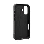 UAG Apple iPhone 17 Monarch Pro Case - Carbon Fibre - Black