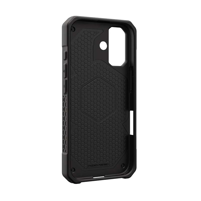 UAG Apple iPhone 17 Monarch Pro Case - Carbon Fibre - Black