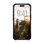 UAG Apple iPhone 17 Monarch Pro Case - Carbon Fibre - Black