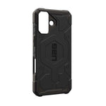 UAG Apple iPhone 17 Pathfinder MagSafe Case - Black - Black