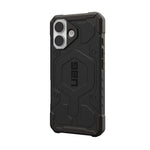 UAG Apple iPhone 17 Pathfinder MagSafe Case - Black - Black