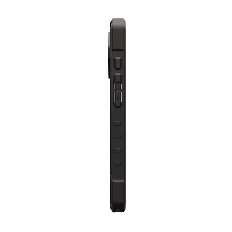 UAG Apple iPhone 17 Pathfinder MagSafe Case - Black - Black