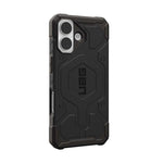 UAG Apple iPhone 17 Pathfinder MagSafe Case - Black - Black