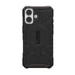 UAG Apple iPhone 17 Pathfinder MagSafe Case - Black - Black