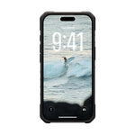 UAG Apple iPhone 17 Pathfinder MagSafe Case - Black - Black