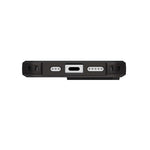 UAG Apple iPhone 17 Pathfinder MagSafe Case - Black - Black