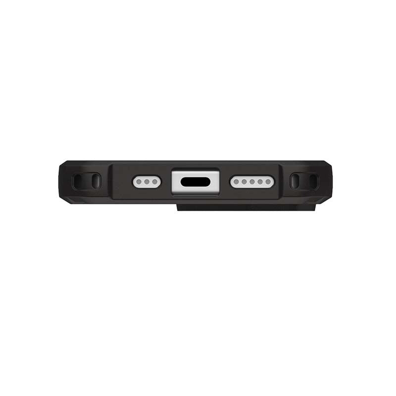 UAG Apple iPhone 17 Pathfinder MagSafe Case - Black - Black