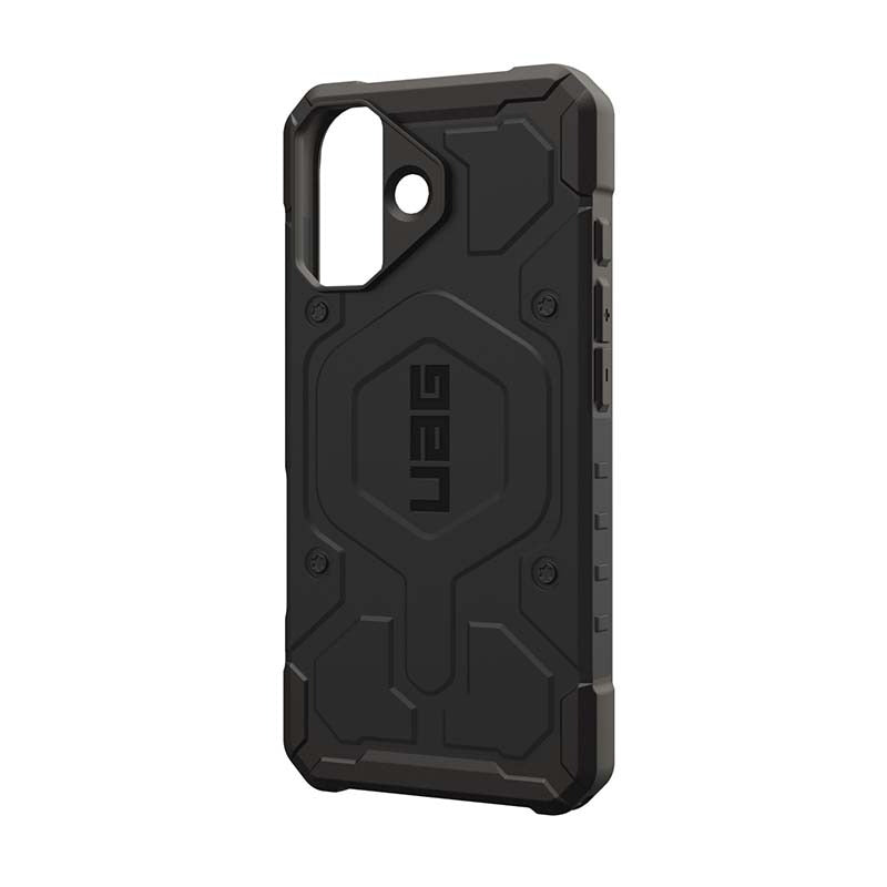 UAG Apple iPhone 17 Pathfinder MagSafe Case - Black - Black
