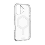 UAG Apple iPhone 17 Plyo Magsafe Case - Ice / White - Clear / White