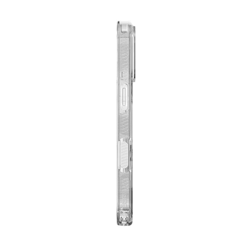 UAG Apple iPhone 17 Plyo Magsafe Case - Ice / White - Clear / White