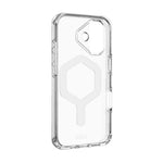 UAG Apple iPhone 17 Plyo Magsafe Case - Ice / White - Clear / White