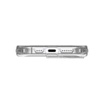 UAG Apple iPhone 17 Plyo Magsafe Case - Ice / White - Clear / White
