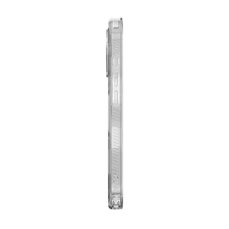 UAG Apple iPhone 17 Plyo Magsafe Case - Ice / White - Clear / White