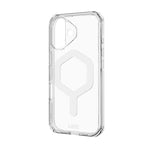 UAG Apple iPhone 17 Plyo Magsafe Case - Ice / White - Clear / White