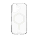 UAG Apple iPhone 17 Plyo Magsafe Case - Ice / White - Clear / White