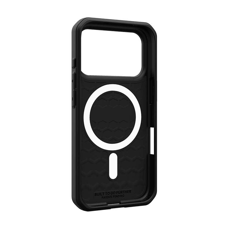 UAG Apple iPhone 17 Pro Civilian LT MagSafe Case - Black - Black