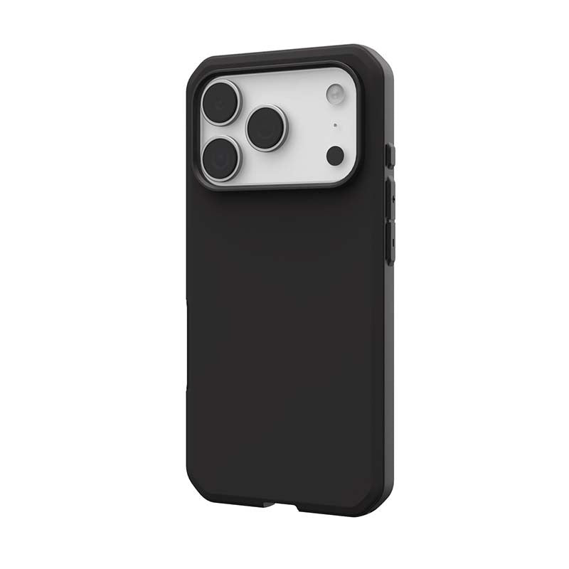 UAG Apple iPhone 17 Pro Civilian LT MagSafe Case - Black - Black