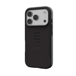 UAG Apple iPhone 17 Pro Civilian Magsafe Case - Black - Black