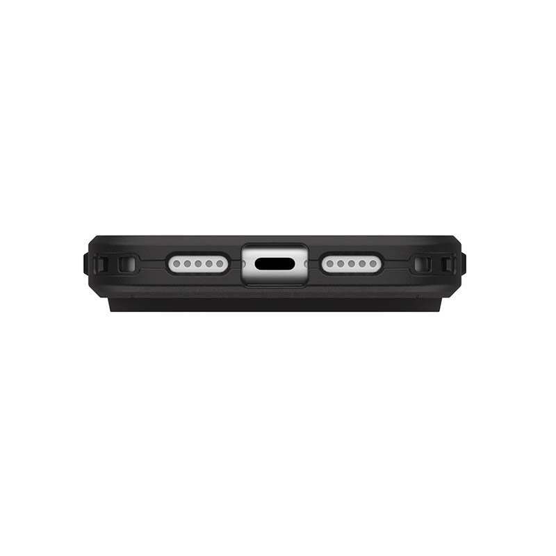 UAG Apple iPhone 17 Pro Civilian Magsafe Case - Black - Black