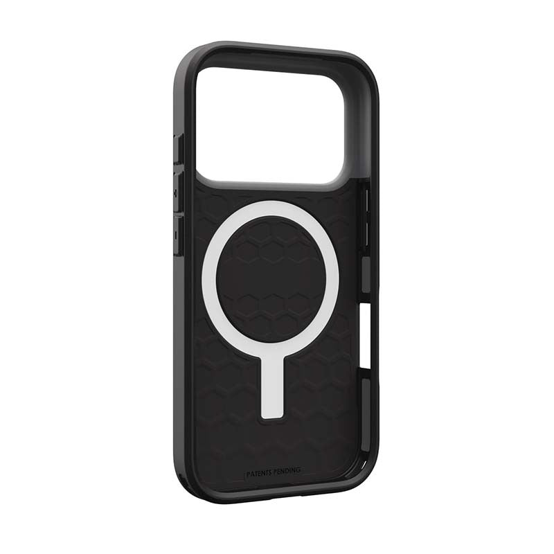 UAG Apple iPhone 17 Pro Civilian Magsafe Case - Black - Black