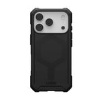UAG Apple iPhone 17 Pro Essential Armor Magsafe Case - Black - Black