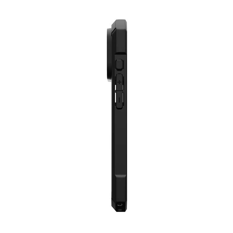 UAG Apple iPhone 17 Pro Essential Armor Magsafe Case - Black - Black