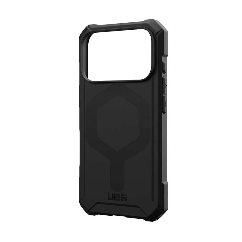 UAG Apple iPhone 17 Pro Essential Armor Magsafe Case - Black - Black