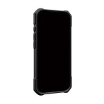 UAG Apple iPhone 17 Pro Essential Armor Magsafe Case - Black - Black