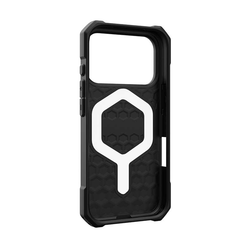 UAG Apple iPhone 17 Pro Essential Armor Magsafe Case - Black - Black