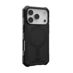 UAG Apple iPhone 17 Pro Essential Armor Magsafe Case - Black - Black