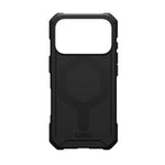 UAG Apple iPhone 17 Pro Essential Armor Magsafe Case - Black - Black