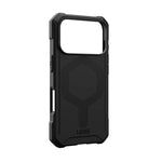 UAG Apple iPhone 17 Pro Essential Armor Magsafe Case - Black - Black