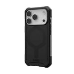 UAG Apple iPhone 17 Pro Essential Armor Magsafe Case - Black - Black