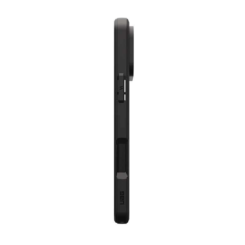 UAG Apple iPhone 17 Pro Max Civilian LT MagSafe Case - Black - Black