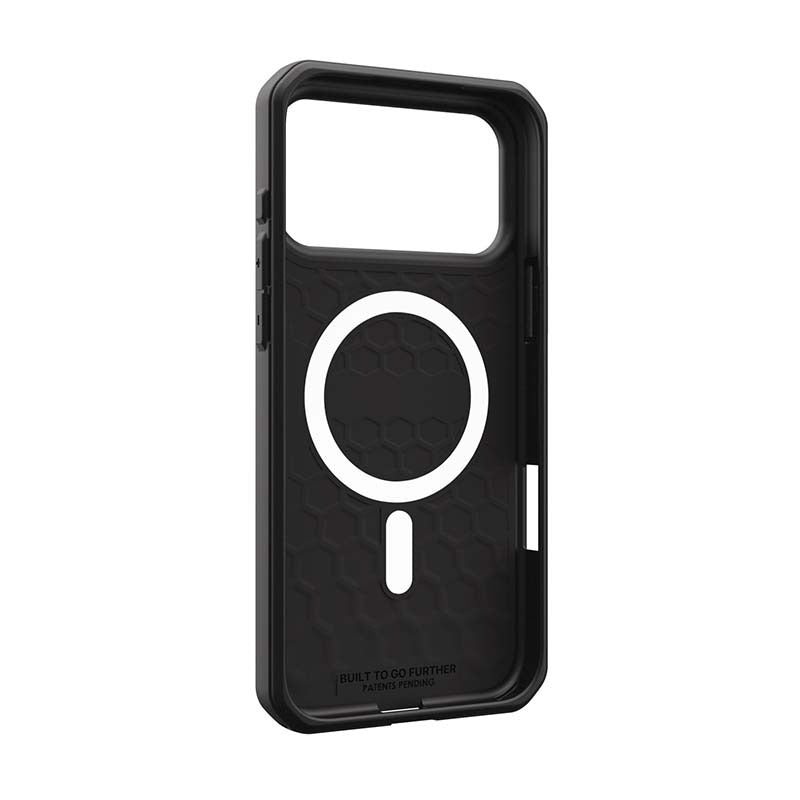 UAG Apple iPhone 17 Pro Max Civilian LT MagSafe Case - Black - Black