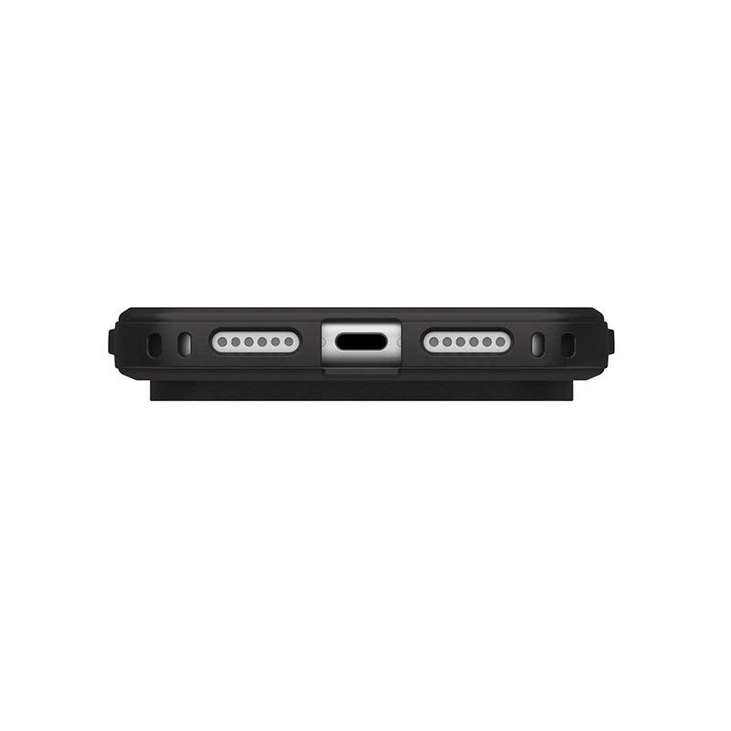 UAG Apple iPhone 17 Pro Max Civilian LT MagSafe Case - Black - Black