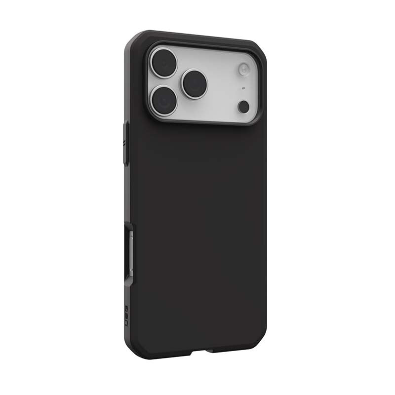 UAG Apple iPhone 17 Pro Max Civilian LT MagSafe Case - Black - Black