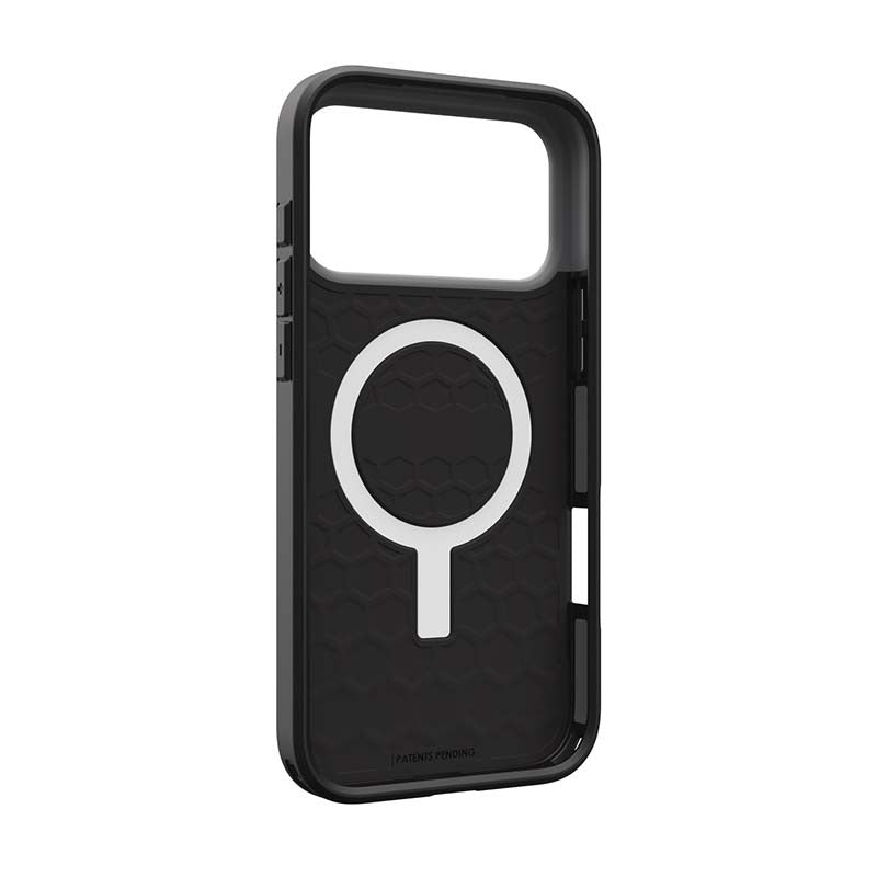 UAG Apple iPhone 17 Pro Max Civilian Magsafe Case - Black - Black