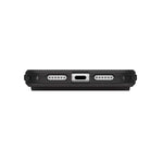 UAG Apple iPhone 17 Pro Max Civilian Magsafe Case - Black - Black