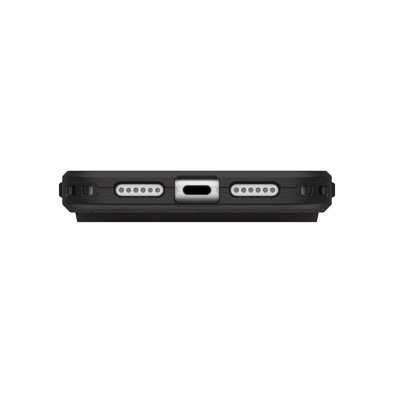 UAG Apple iPhone 17 Pro Max Civilian Magsafe Case - Black - Black