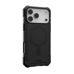 UAG Apple iPhone 17 Pro Max Essential Armor Magsafe Case - Black - Black