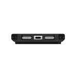 UAG Apple iPhone 17 Pro Max Essential Armor Magsafe Case - Black - Black