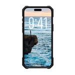 UAG Apple iPhone 17 Pro Max Essential Armor Magsafe Case - Black - Black