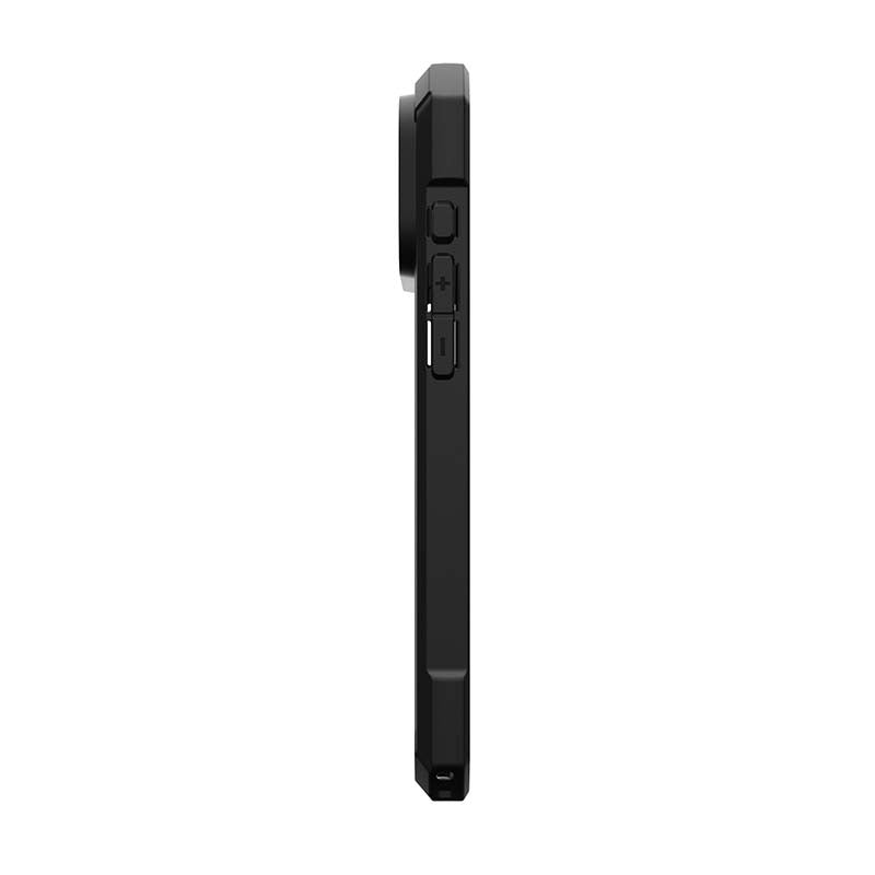 UAG Apple iPhone 17 Pro Max Essential Armor Magsafe Case - Black - Black