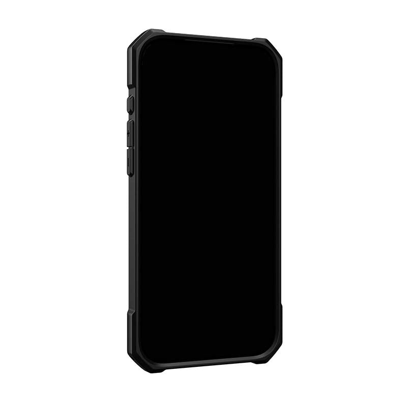 UAG Apple iPhone 17 Pro Max Essential Armor Magsafe Case - Black - Black